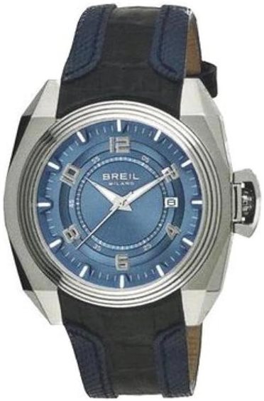 Watch Breil Man Milano in Steel BW0322 - BW0322